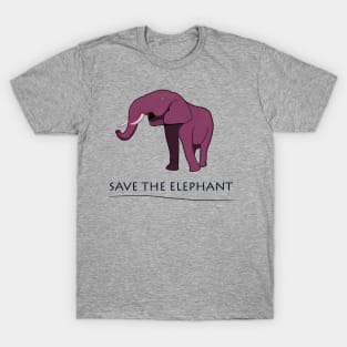 Big Elephant T-Shirt